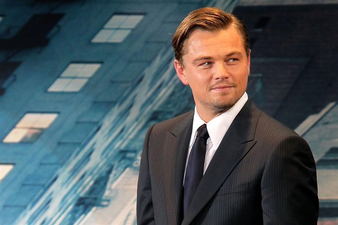 DiCaprio se convierte en presidente en su próxima película