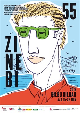 Cartel de Zinebi 2013