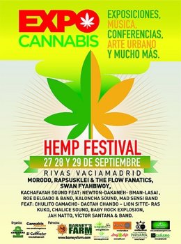 Expocannabis Hemp Festival