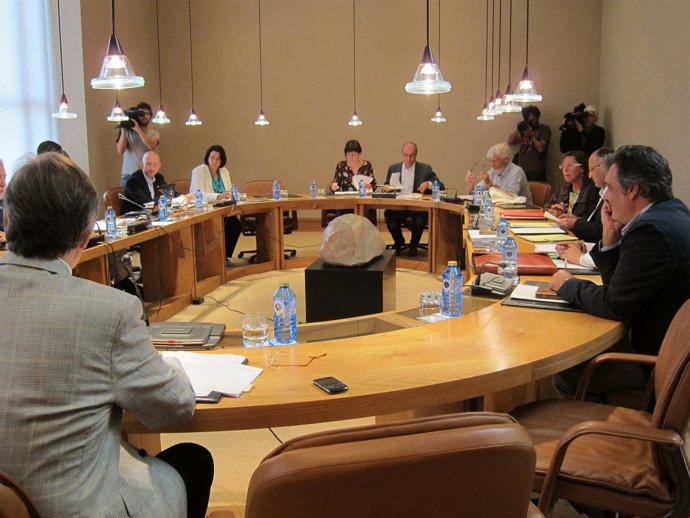 Fotos Xunta De Portavoces