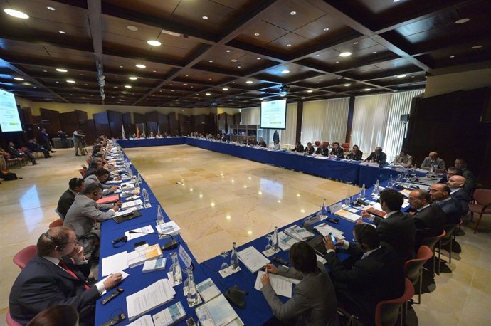 Jornada de cooperación antiterrorista