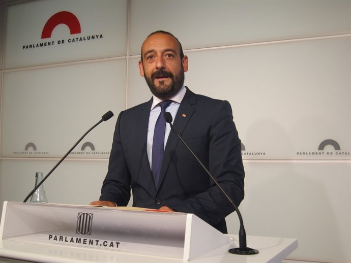 Jordi Cañas (C's)