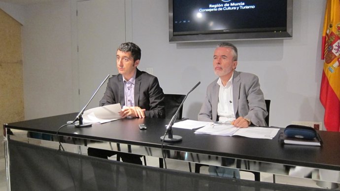 Cruz en rueda de prensa