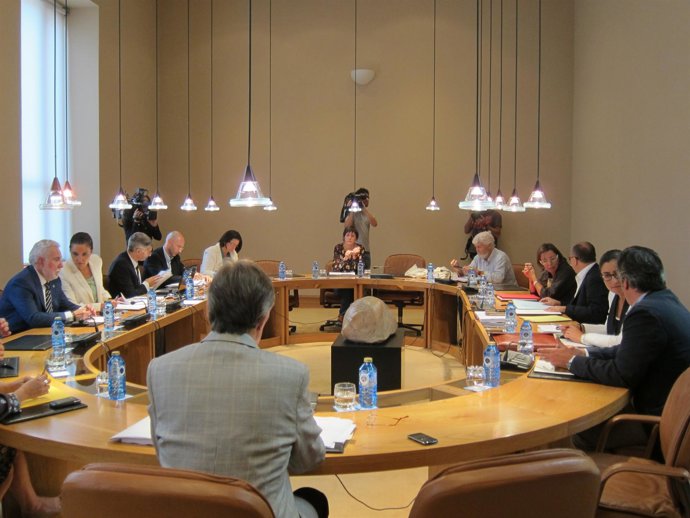 Fotos Xunta De Portavoces