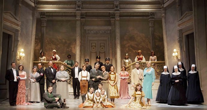 Musical 'Sonrisas y Lágrimas'