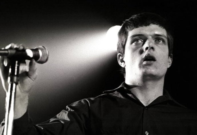 Ian Curtis