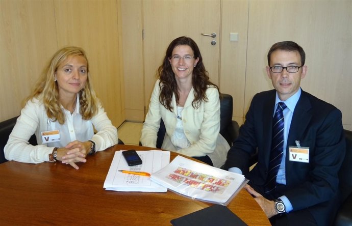 El Consell y Turespaña ultiman los detalles del stand de la Comunitat en la WTM 