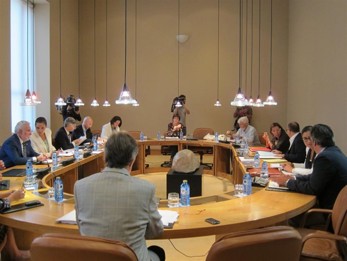 Fotos Xunta De Portavoces