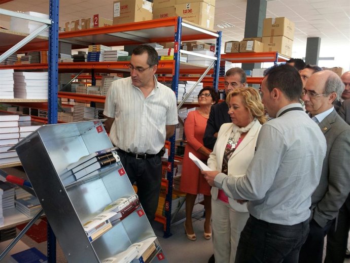 Dolores Serrat, en la Libreria Virtual