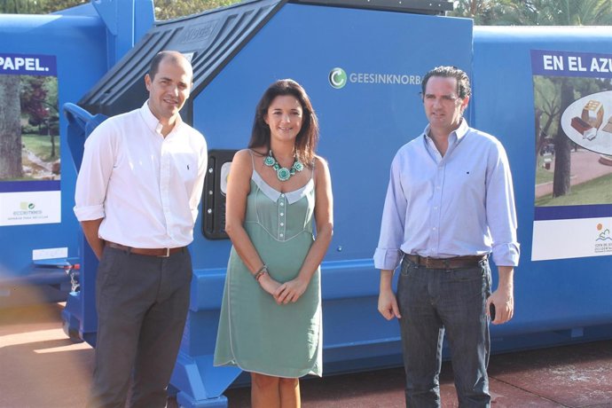 Compactadora Mancomunidad