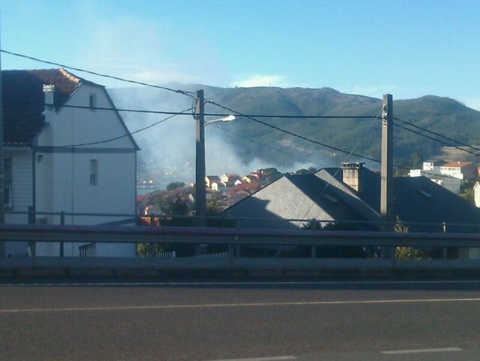 Vigo Foto Conato Redondela