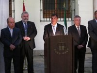 Del Río recuerda a los políticos que la justicia "no es un lujo"