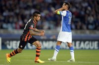 Crónica del Real Sociedad - Shakhtar Donetsk; 0-2