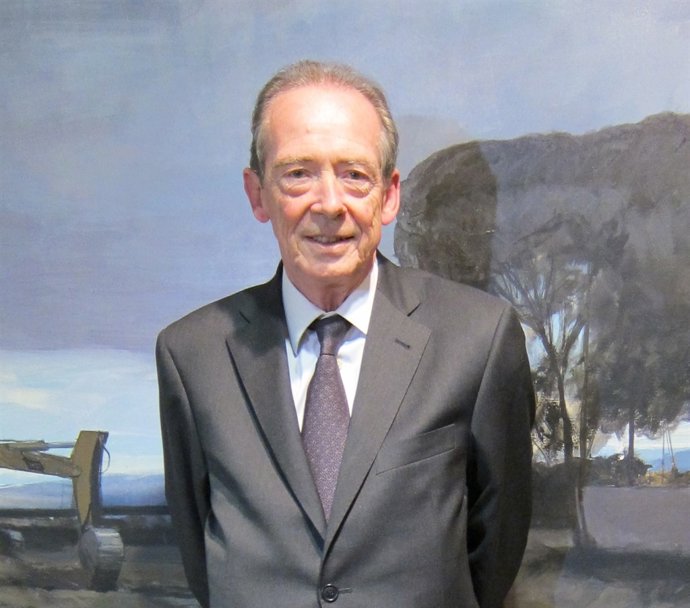 José Manuel Blecua, dtor.De la RAE