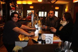 BAR, AUTÓNOMO, TRABAJADOR, CAFÉ, PARO, IPC, PRECIOS