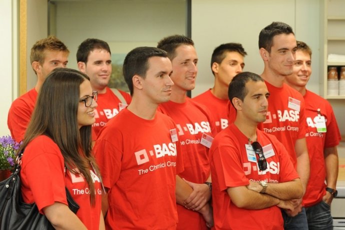 Alumnos de la FP dual hispano-alemana han comenzado el curso