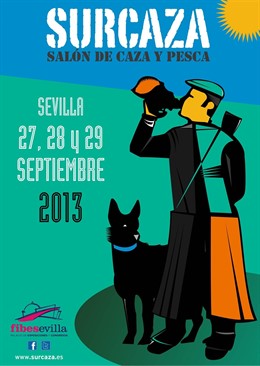 Cartel de la II edición de 'Surcaza'