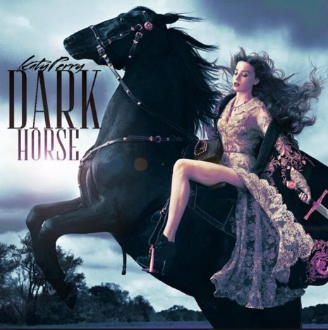 Nuevo sencillo de Katy Perry, Dark Horse