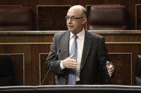 Montoro no ve "admisible" que la UE "conviva" con paraísos fiscales como Gibraltar
