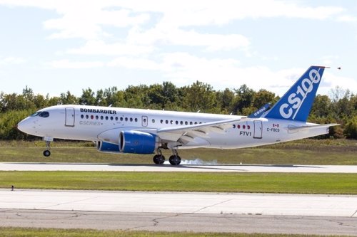 Bombardier CSeries