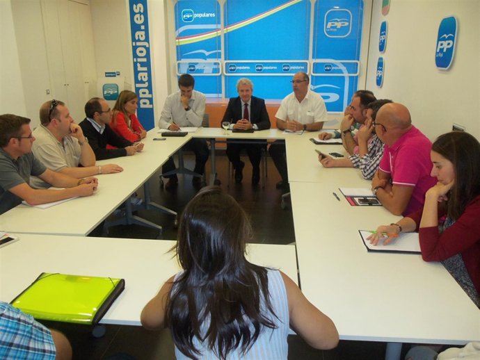 Comisión de Deportes del PP