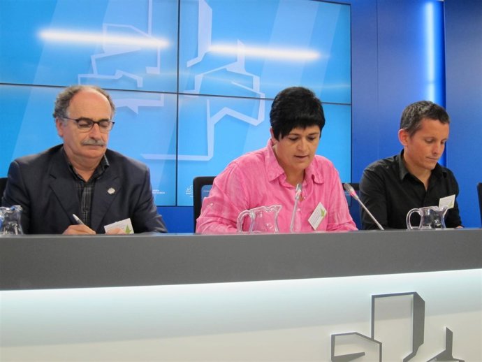 Parlamentarios EH Bildu