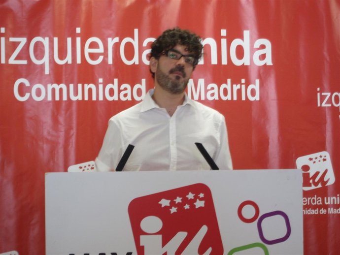 Eddy Sánchez en IUCM