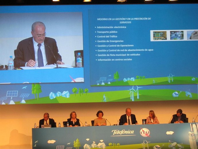 De la Torre, en la Green Standards Week