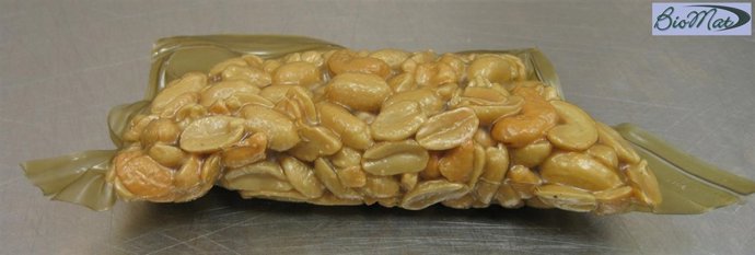 Film 100% biodegradable