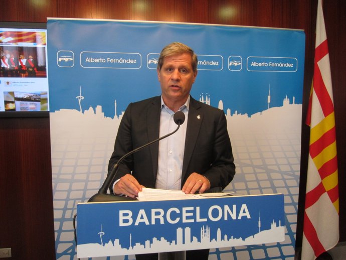 Alberto Fernández Díaz (PP)