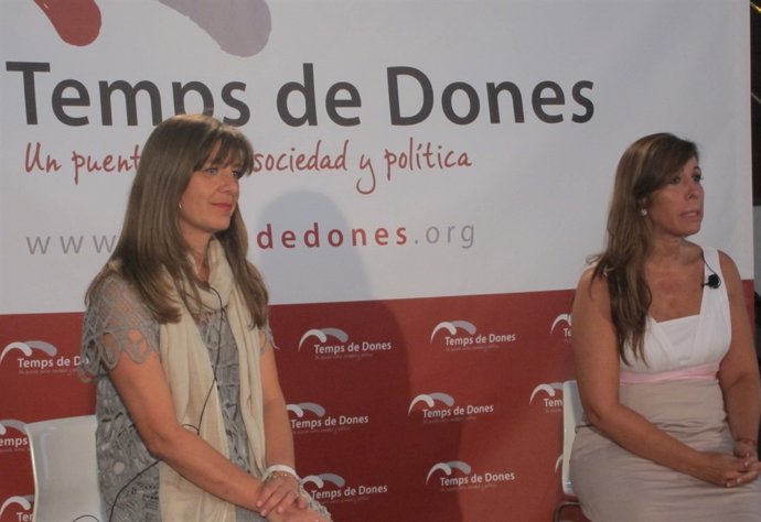 Camacho y María José García Cuevas