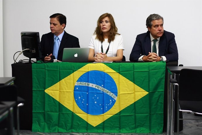 Jornadas técnicas del sector agroalimentario en Brasil, hoy en Andalucía Sabor.