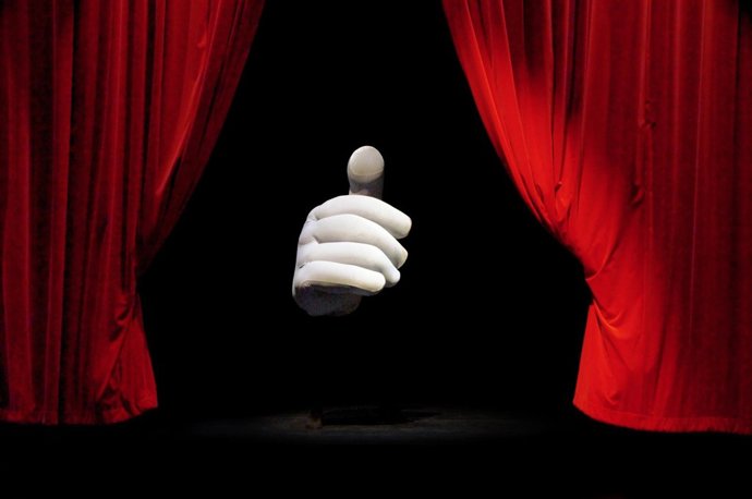 Inicio de 'Els músics del silenci'                