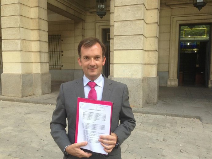 Denuncia de UPyD contra UGT y la Junta