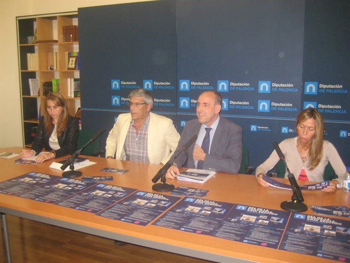 Presentación de los actos del Día de la Provincia