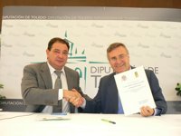 El convenio de la Diputación de Toledo con la EOI sobre mujer emprendedora se firmará en la primera quincena de octubre