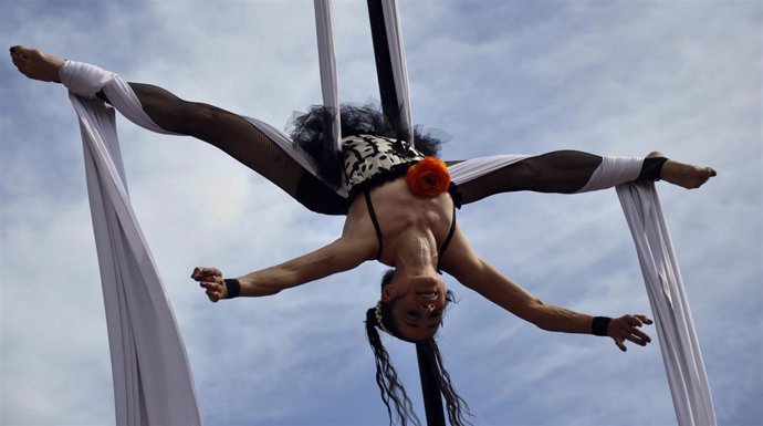 Sabates en l'aire de La Furtiva