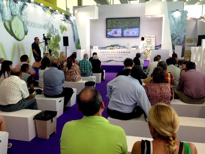 Andalucía Sabor.