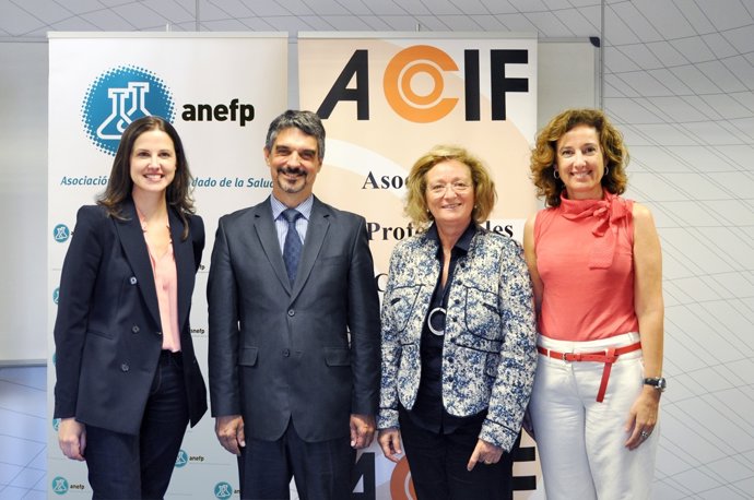 Acoif y Anefp darán formación continuada a profesionales de la comunicación