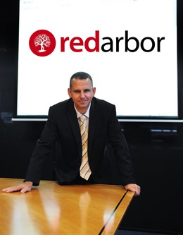 El fundador de Red Arbor, David González Castro