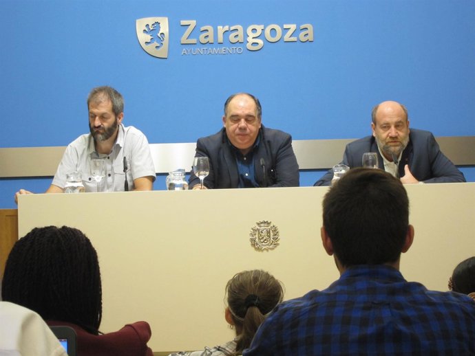 Presentación X Carrera del Gancho