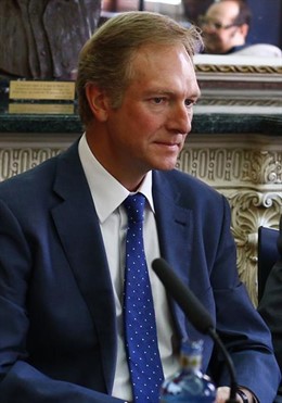 El director general del INAEM, Miguel Ángel Recio