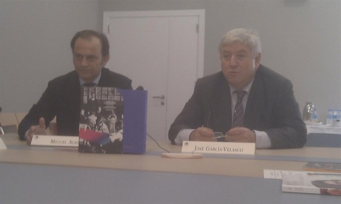 Presentación de la antología