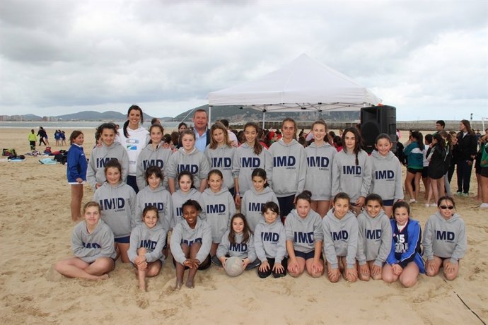 Las escuelas deportivas de Laredo comienzan la próxima semana