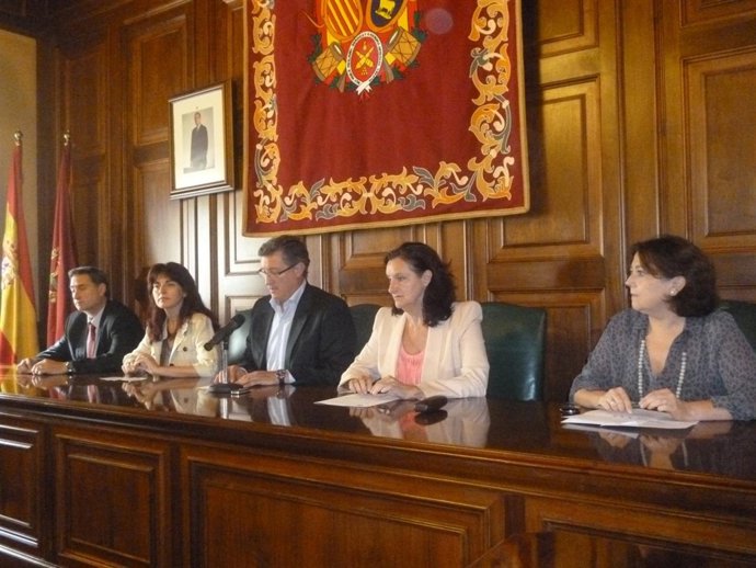 Presentación de proyectos para hacer de Teruel un referente en turismo romántico