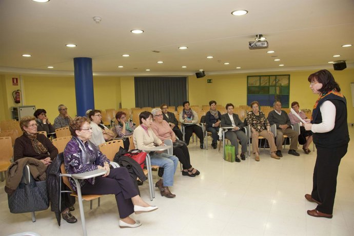 Cursos de formación para el voluntariado