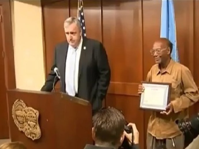 Vagabundo Glen James