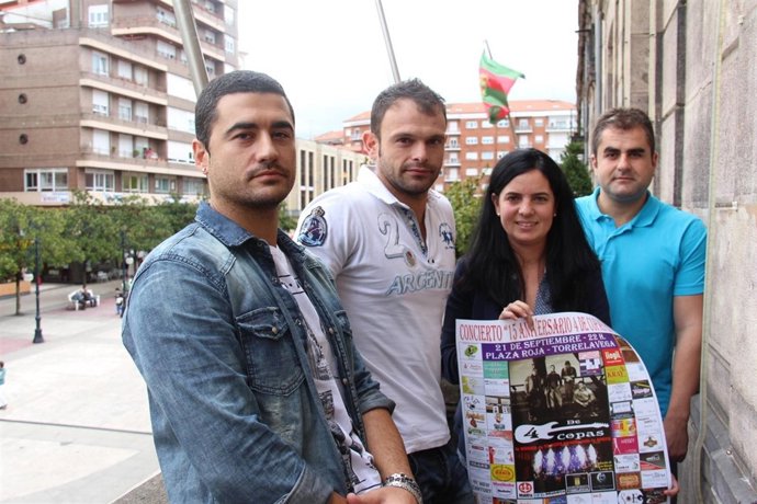 Presentación del concierto