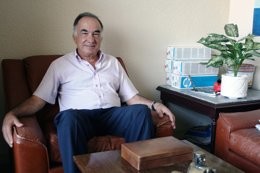 El catedrático de la US Antonio Córdoba Zurita