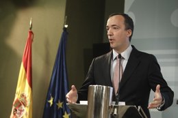 El secretario de Estado de Seguridad, Francisco Martínez